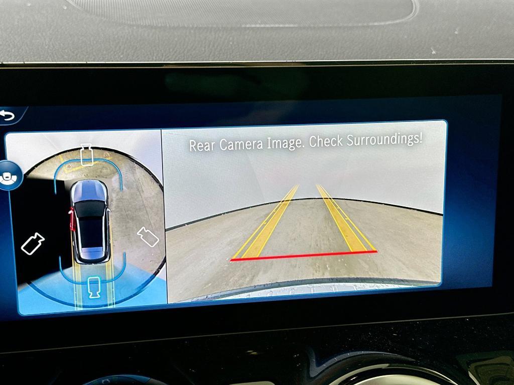 new 2026 Mercedes-Benz GLA 250 car, priced at $53,155