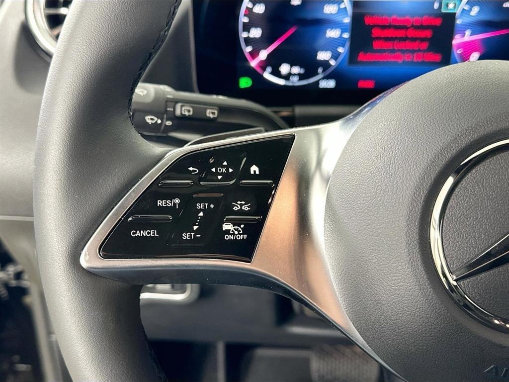 new 2026 Mercedes-Benz GLA 250 car, priced at $53,155