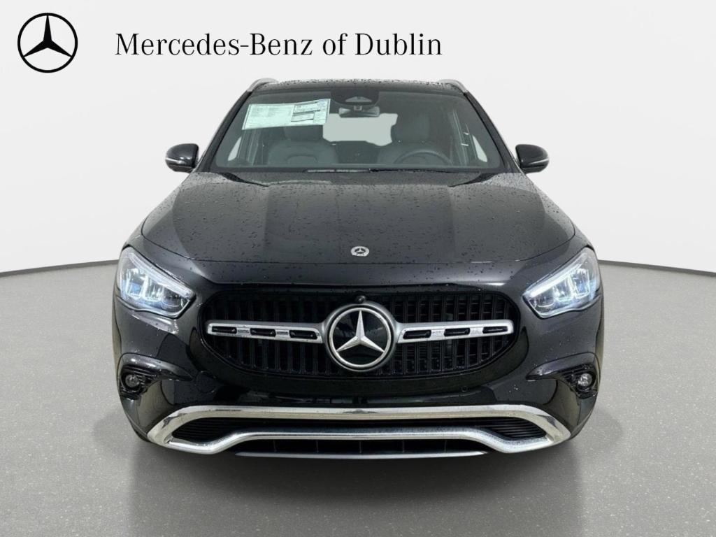 new 2026 Mercedes-Benz GLA 250 car, priced at $53,155