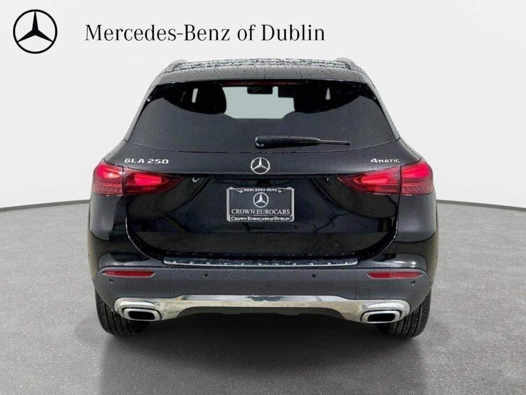 new 2026 Mercedes-Benz GLA 250 car, priced at $53,155
