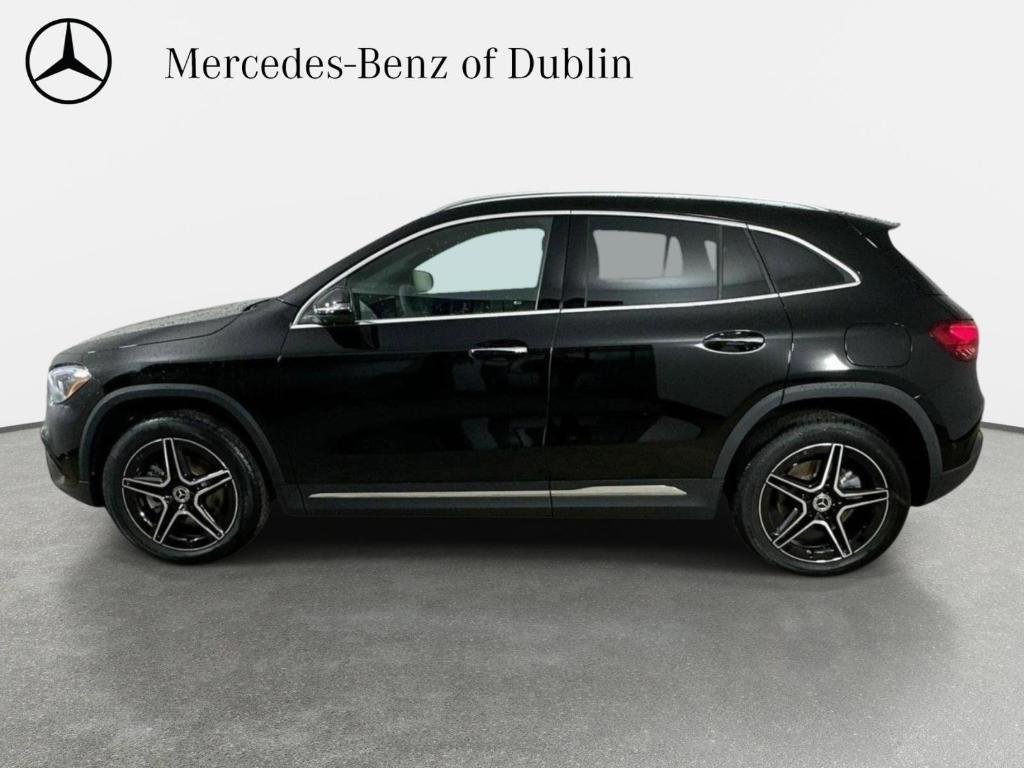new 2026 Mercedes-Benz GLA 250 car, priced at $53,155