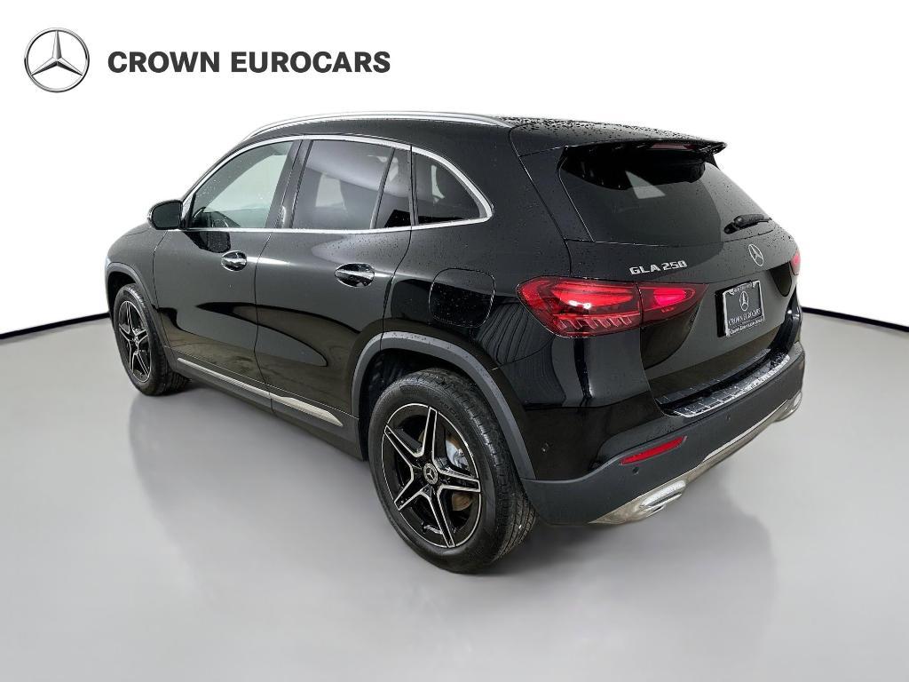 new 2026 Mercedes-Benz GLA 250 car, priced at $53,155