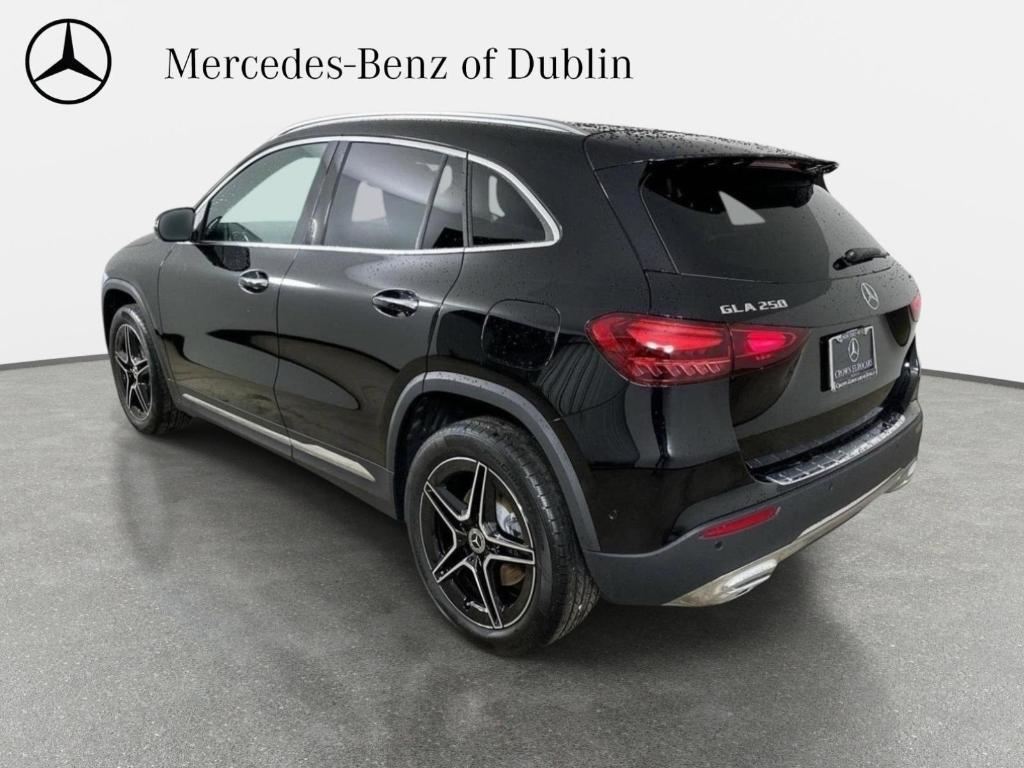 new 2026 Mercedes-Benz GLA 250 car, priced at $53,155