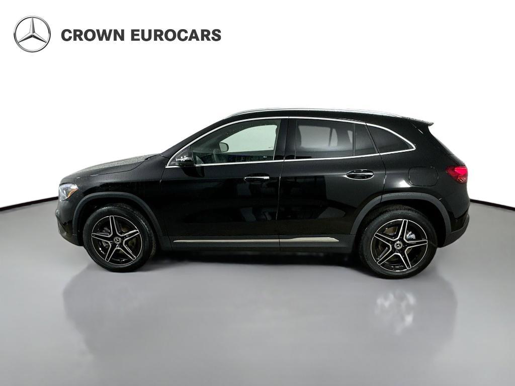 new 2026 Mercedes-Benz GLA 250 car, priced at $53,155