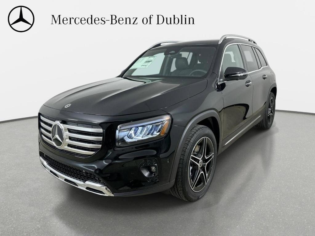 new 2026 Mercedes-Benz GLB 250 car, priced at $53,890