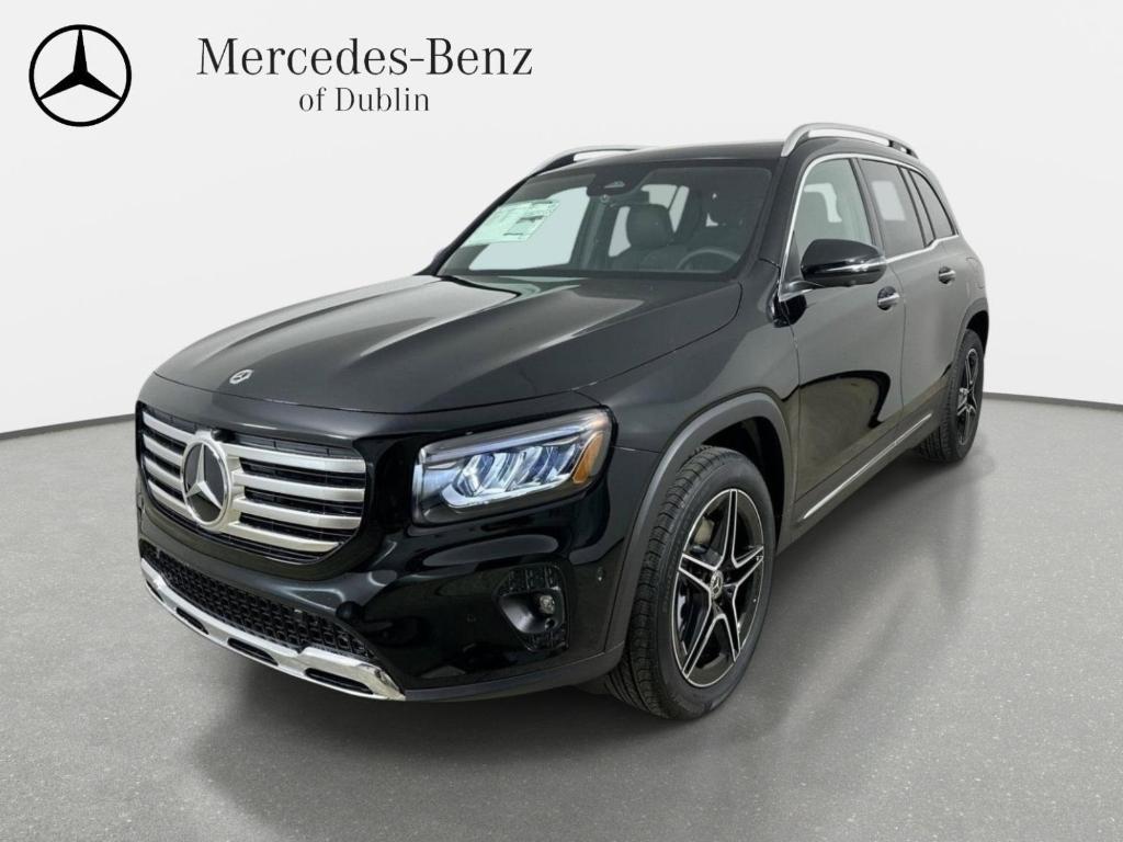 new 2026 Mercedes-Benz GLB 250 car, priced at $53,890