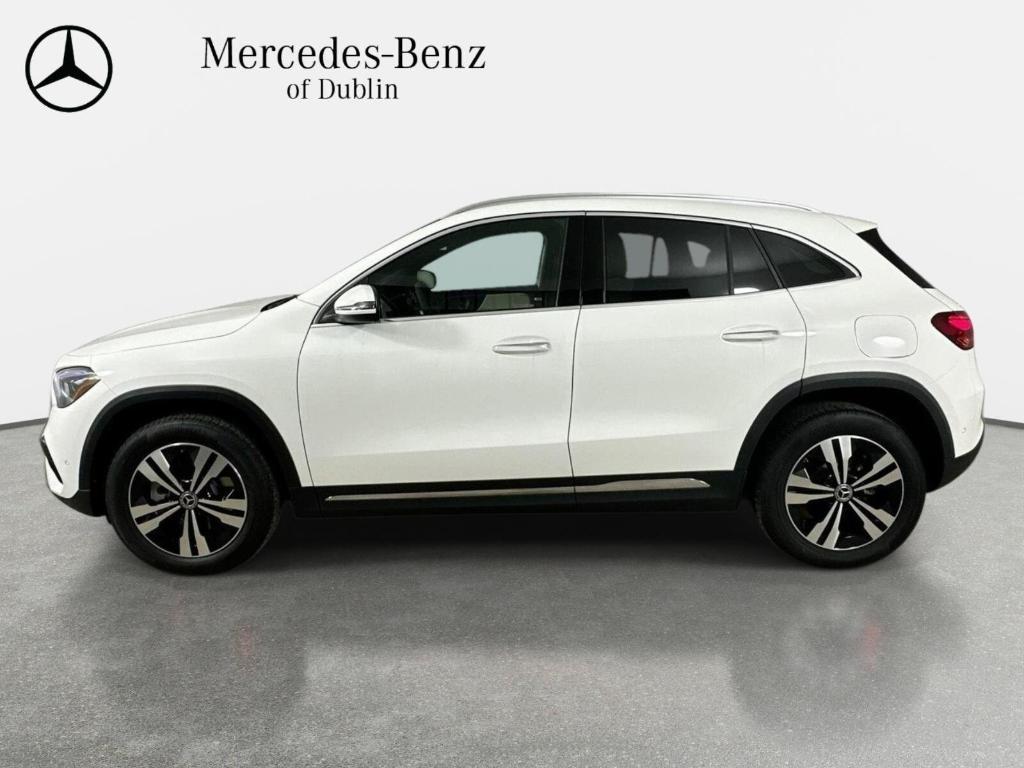new 2026 Mercedes-Benz GLA 250 car, priced at $48,893