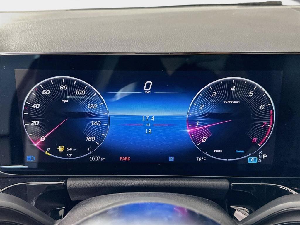 new 2026 Mercedes-Benz GLA 250 car, priced at $48,893