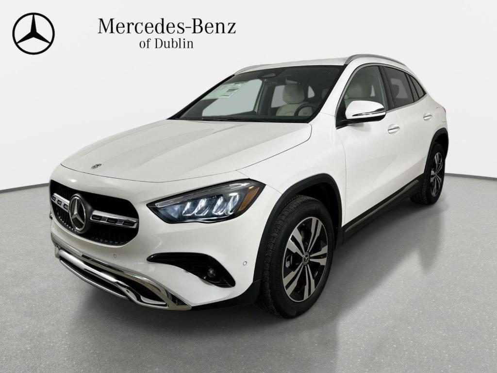 new 2026 Mercedes-Benz GLA 250 car, priced at $48,893