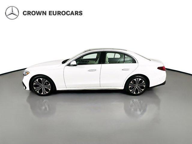 used 2026 Mercedes-Benz E-Class car, priced at $71,823