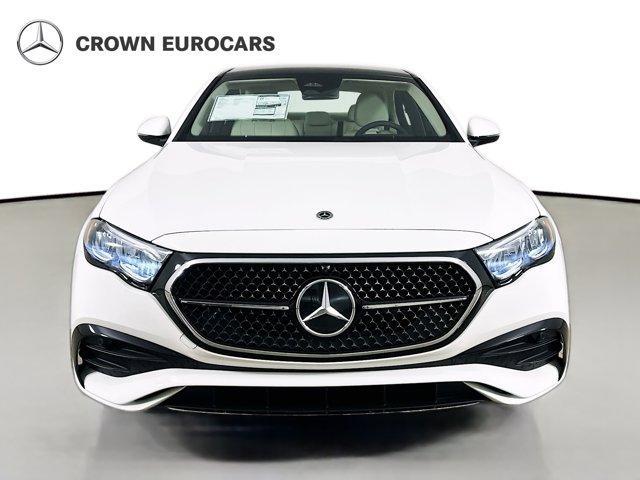 used 2026 Mercedes-Benz E-Class car, priced at $71,823