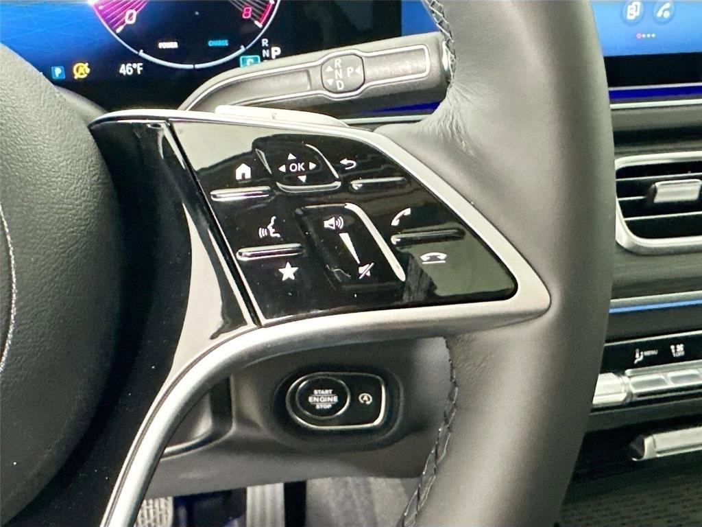 new 2026 Mercedes-Benz GLE 350 car, priced at $77,930