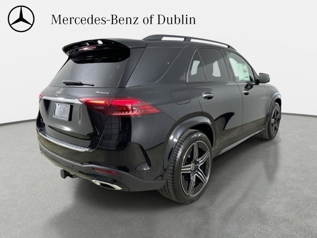 new 2026 Mercedes-Benz GLE 350 car, priced at $77,930
