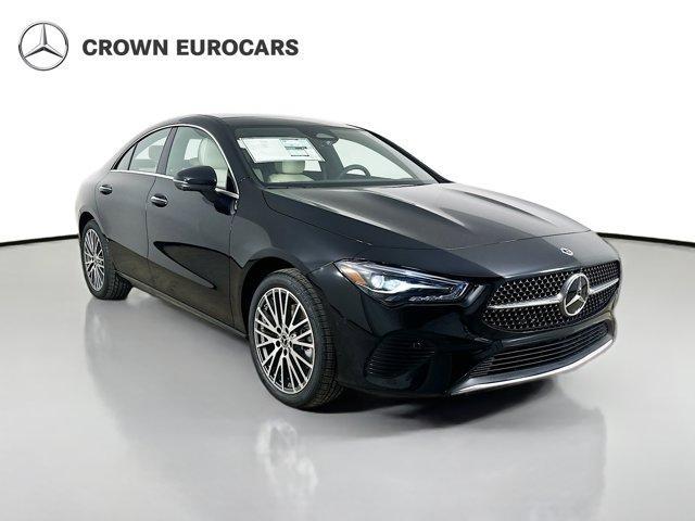 used 2026 Mercedes-Benz CLA 250 car