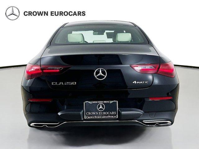 used 2026 Mercedes-Benz CLA 250 car