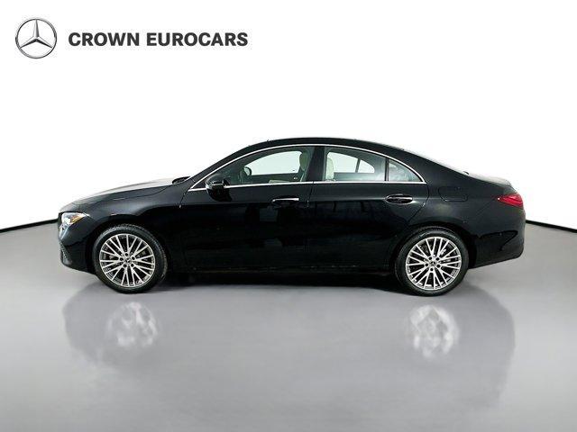 used 2026 Mercedes-Benz CLA 250 car
