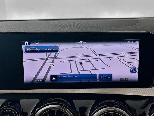 used 2026 Mercedes-Benz CLA 250 car