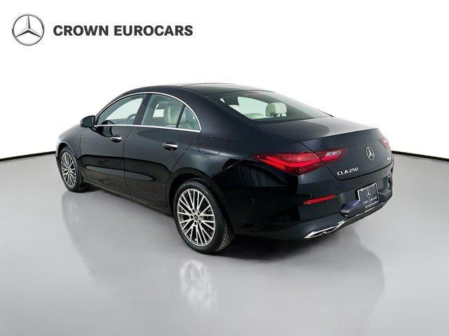 used 2026 Mercedes-Benz CLA 250 car