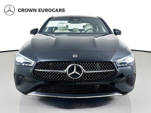 used 2026 Mercedes-Benz CLA 250 car
