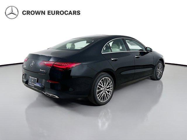 used 2026 Mercedes-Benz CLA 250 car