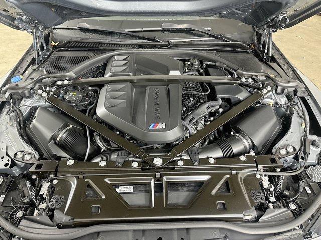 used 2023 BMW M4 car, priced at $77,122