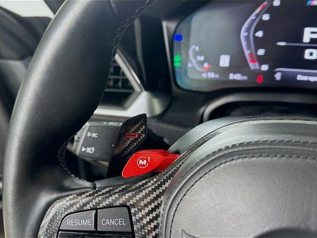used 2023 BMW M4 car, priced at $77,122