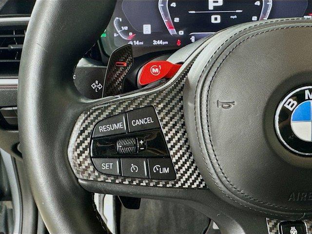 used 2023 BMW M4 car, priced at $77,122