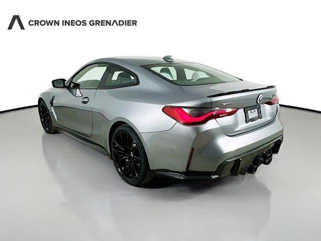 used 2023 BMW M4 car, priced at $77,122