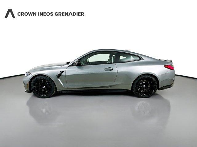 used 2023 BMW M4 car, priced at $77,122
