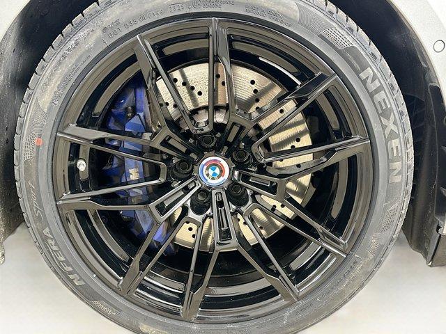 used 2023 BMW M4 car, priced at $77,122