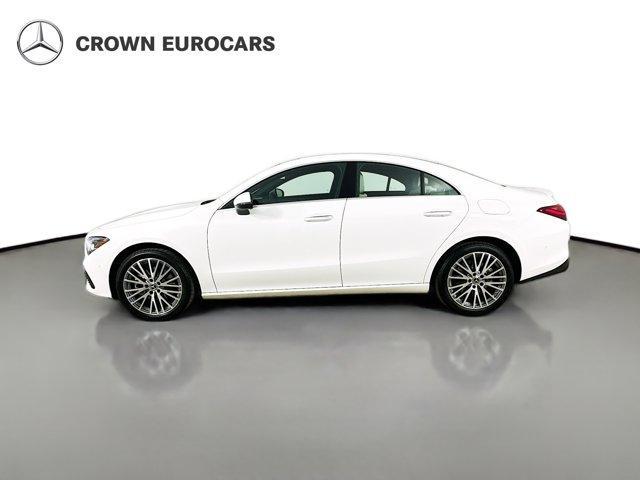 used 2025 Mercedes-Benz CLA 250 car, priced at $40,945