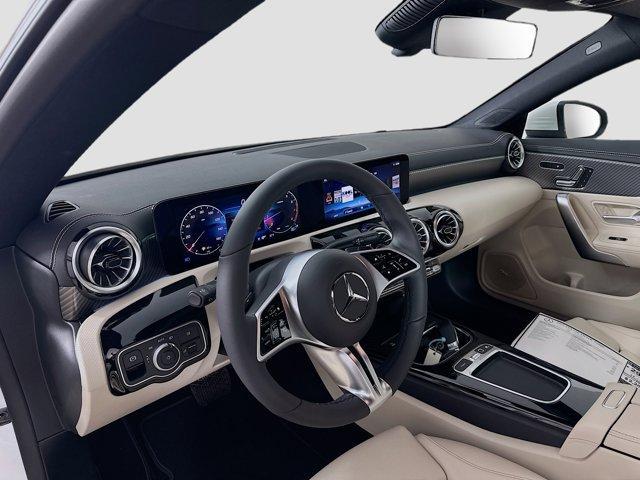 used 2025 Mercedes-Benz CLA 250 car, priced at $40,945