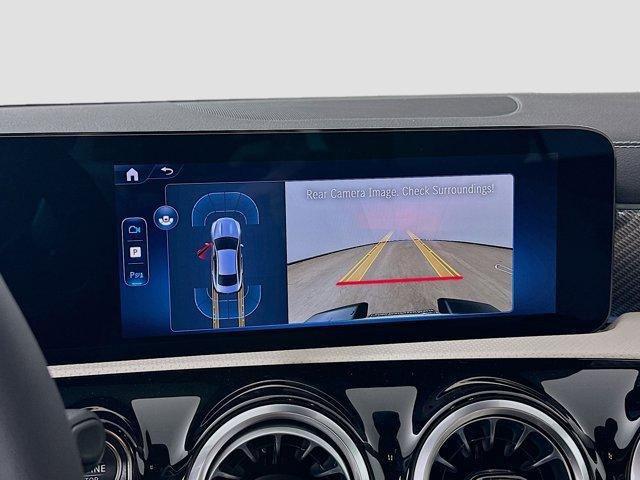 used 2025 Mercedes-Benz CLA 250 car, priced at $40,945