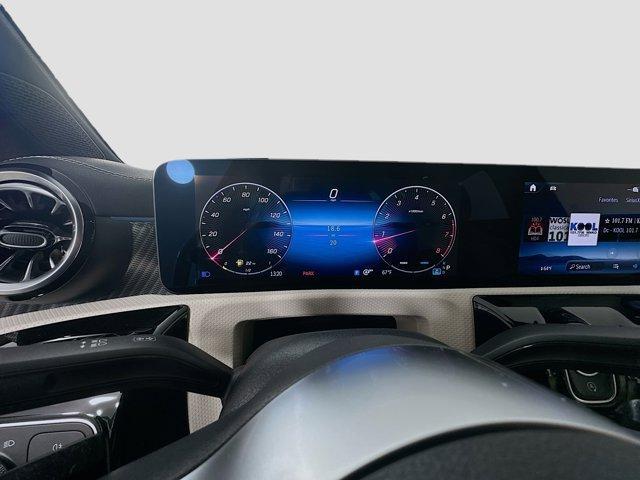 used 2025 Mercedes-Benz CLA 250 car, priced at $40,945