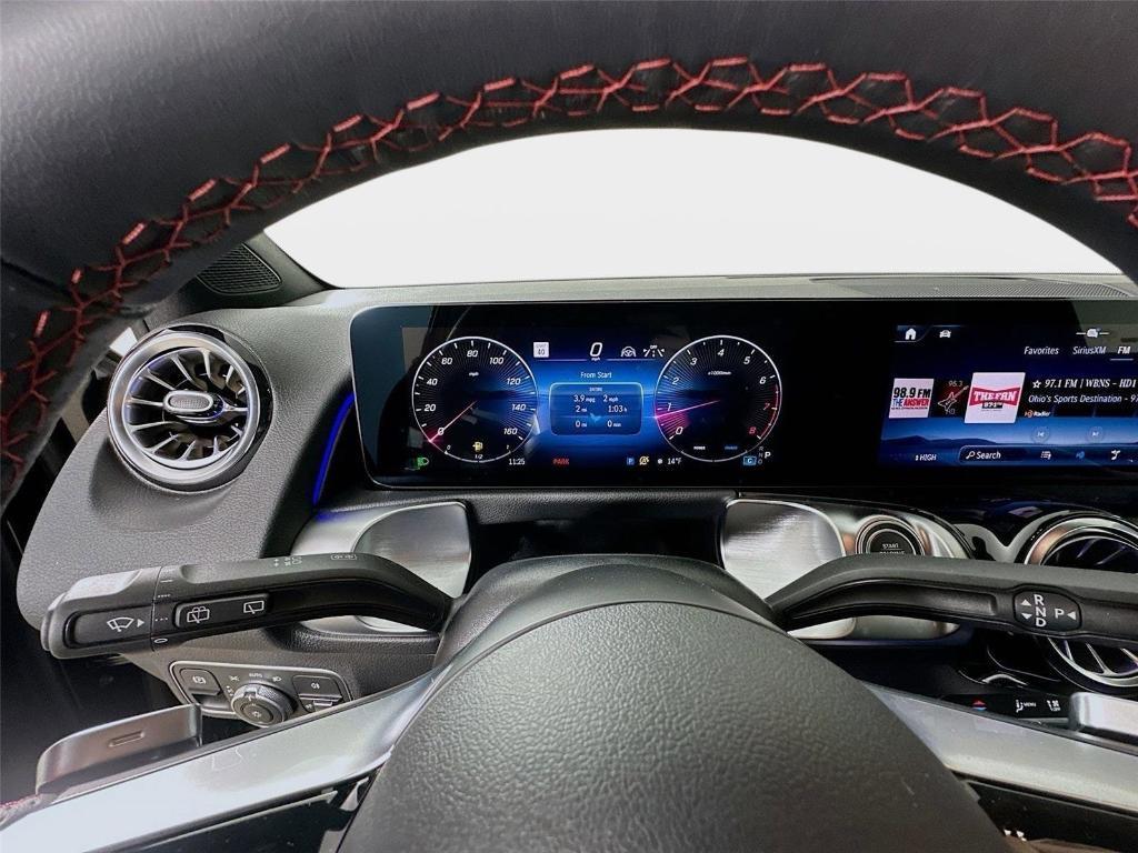 new 2026 Mercedes-Benz GLB 250 car, priced at $60,623