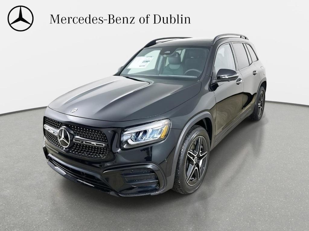 new 2026 Mercedes-Benz GLB 250 car, priced at $60,623