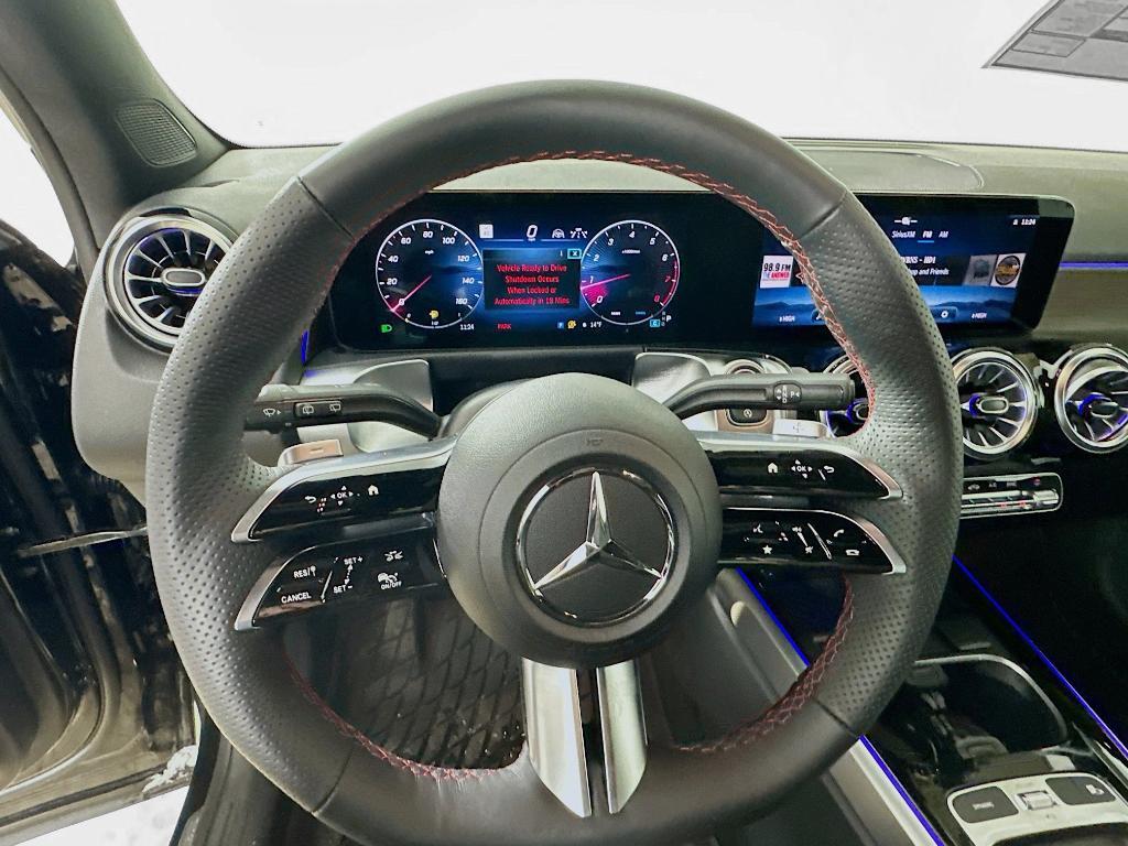 new 2026 Mercedes-Benz GLB 250 car, priced at $60,175