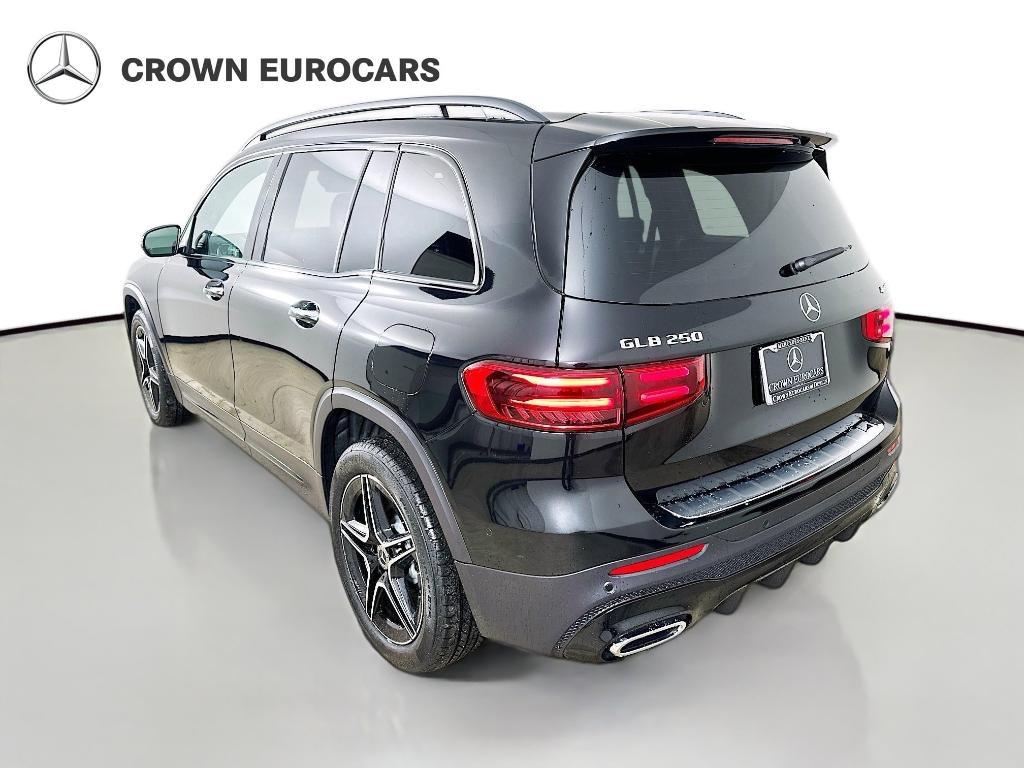 new 2026 Mercedes-Benz GLB 250 car, priced at $60,175