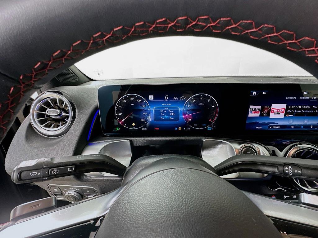 new 2026 Mercedes-Benz GLB 250 car, priced at $60,175