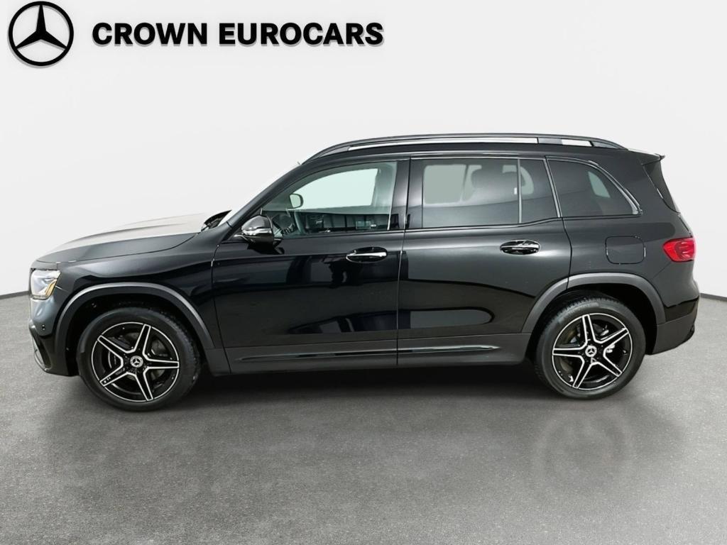 new 2026 Mercedes-Benz GLB 250 car, priced at $60,623