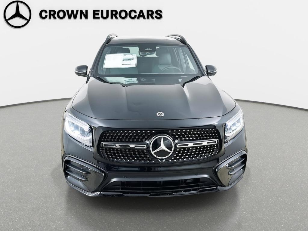 new 2026 Mercedes-Benz GLB 250 car, priced at $60,623
