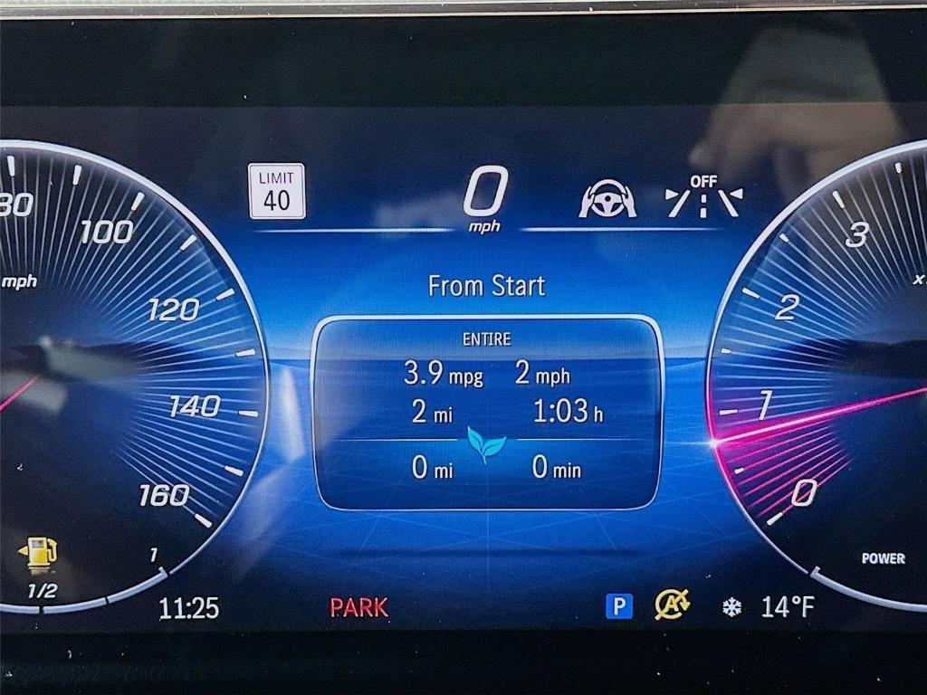 new 2026 Mercedes-Benz GLB 250 car, priced at $60,623