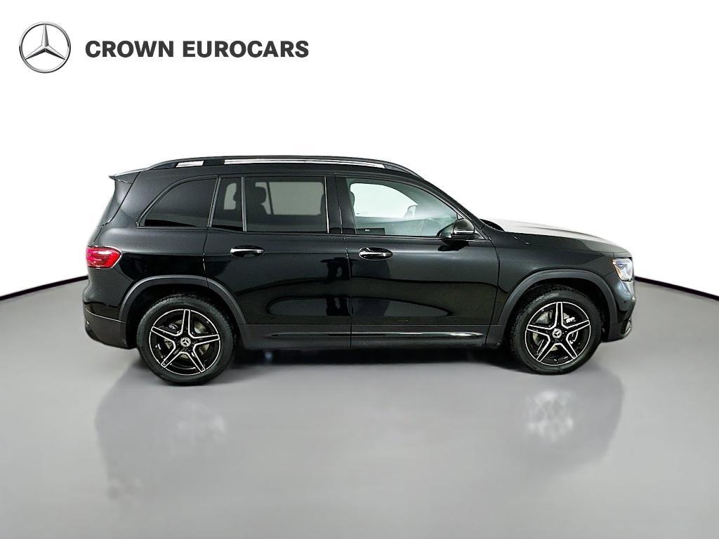 new 2026 Mercedes-Benz GLB 250 car, priced at $60,175