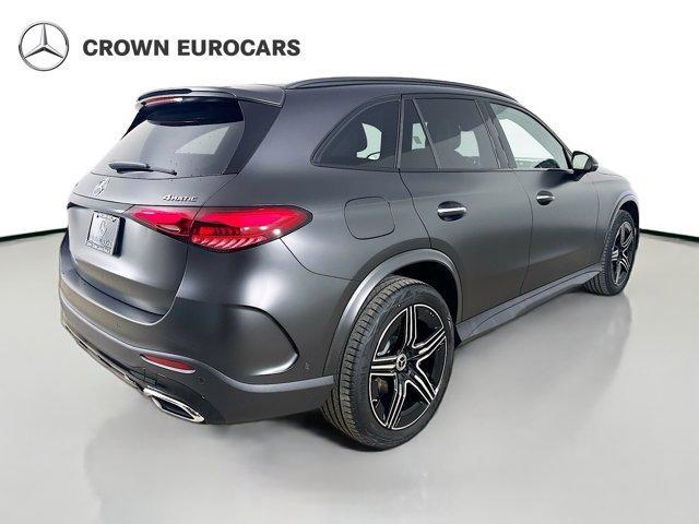 used 2026 Mercedes-Benz GLC 300 car