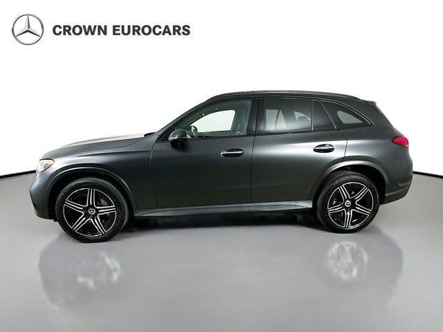 used 2026 Mercedes-Benz GLC 300 car