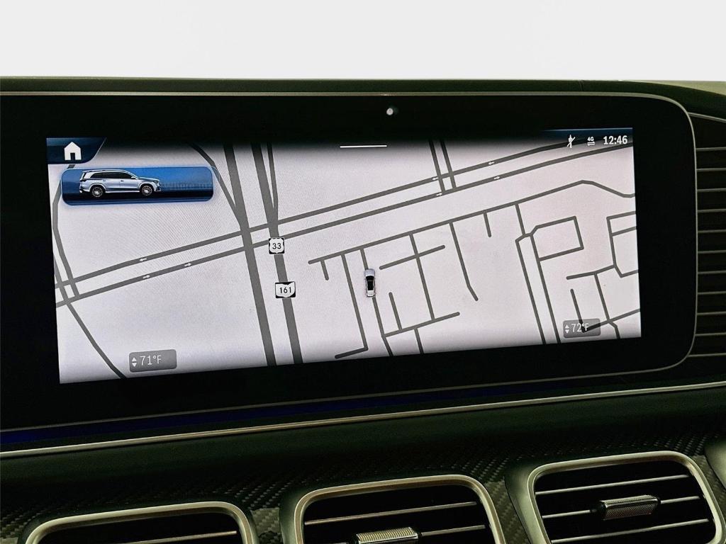 Mercedes-Benz GLS view 17