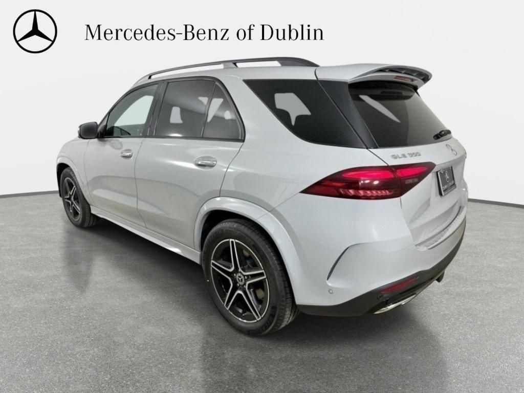 new 2026 Mercedes-Benz GLE 350 car, priced at $79,028