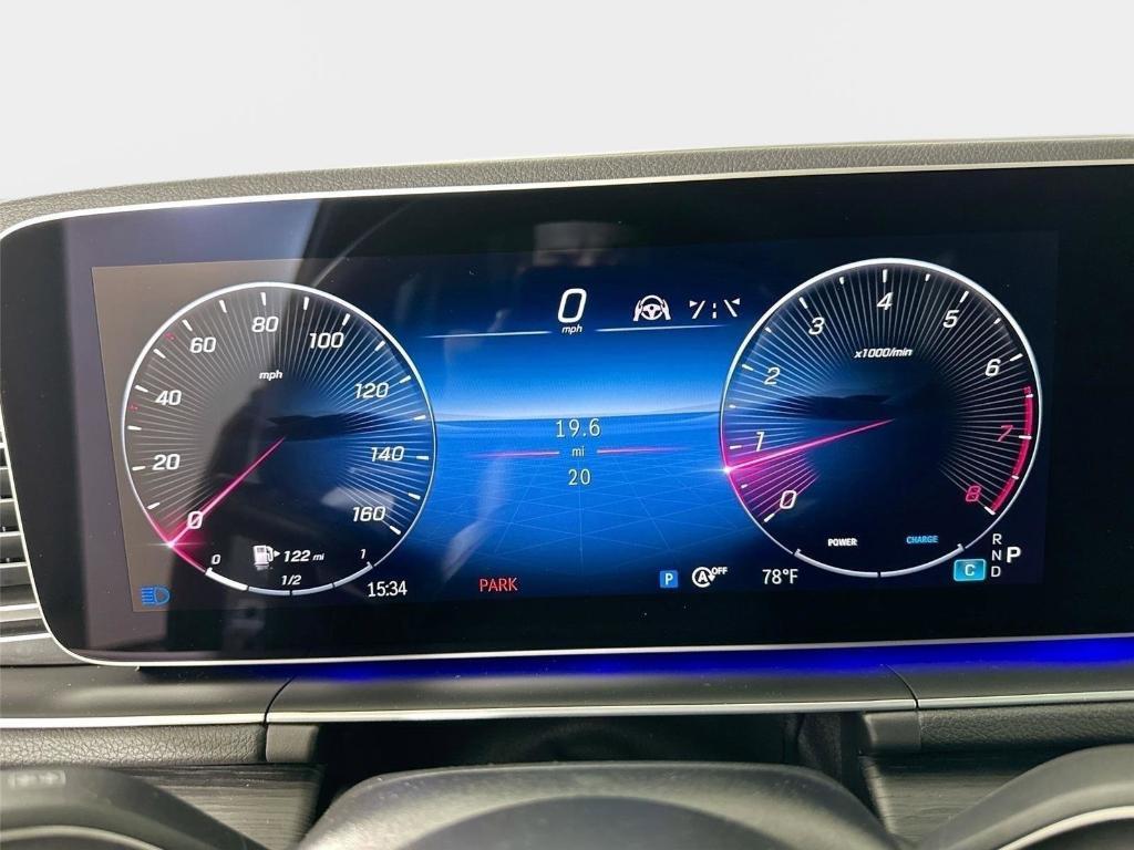 new 2026 Mercedes-Benz GLE 350 car, priced at $79,028
