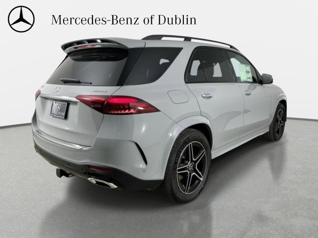 new 2026 Mercedes-Benz GLE 350 car, priced at $79,028