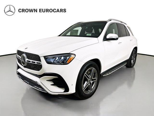 used 2026 Mercedes-Benz GLE 350 car